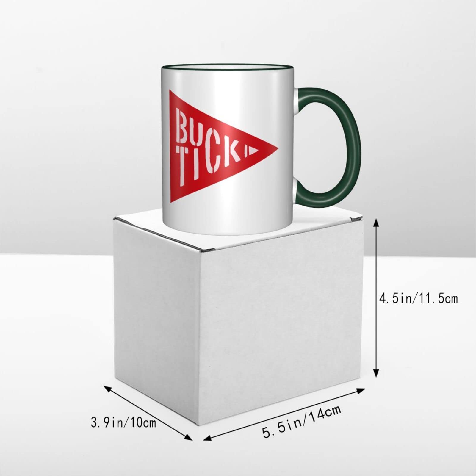 BUCK-TICK マグカップ BUCK-TICK 藤岡市コラボグッズ マグカップ未使用